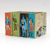 Lot of 4x 2015 Canada $10 DC Comics Originals Fine Silver, 4pcs (No Tax) minor issues