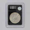 1928 USA Peace Dollar in Slab, Very Good (VG8)