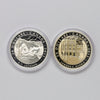 Pair of 2013 Canada $20 Group of Seven Fine Silver, 2pcs (No Tax) Coins Only, Issues