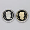 Pair of 2013 Canada $20 Group of Seven Fine Silver, 2pcs (No Tax) Coins Only, Issues