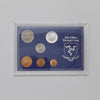 Isle of Man 1976 6-Coin Sterling Silver Mint Set