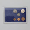 Isle of Man 1976 6-Coin Sterling Silver Mint Set