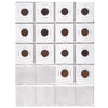 Group Lot of 14x 1859-1906 USA Cents, 14pcs