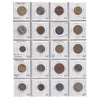 Group Lot of 60x Assorted Tokens! Arcade, parking, souvenir, and more! 60pcs