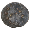 Ancient Rome 253-268 AD Gallienus "Silver" Coin with Information Sheet