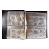 Estate Lot of 23x 1963-1987 Canada Proof Like Mint Sets in Specialized Album (sold as-is)