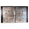 Estate Lot of 23x 1963-1987 Canada Proof Like Mint Sets in Specialized Album (sold as-is)