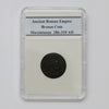 Ancient Rome 286-310 AD Maximianus Bronze Coin