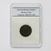 Ancient Rome 305-311 AD Galerius Bronze Coin