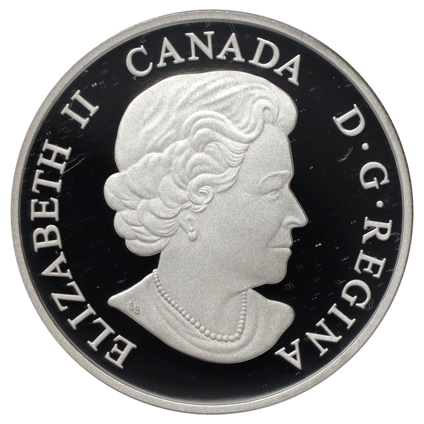 2015 Canada $20 Bighorn Sheep Fine Silver Coin with Greeting Card (No Tax) minor issues
