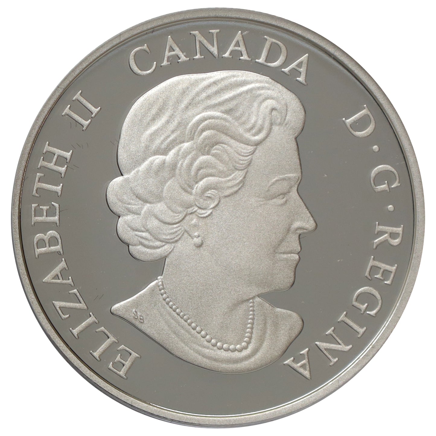 2015 Canada $20 Imposing Alpha Wolf Fine Silver Coin with Greeting Card (No Tax) issues
