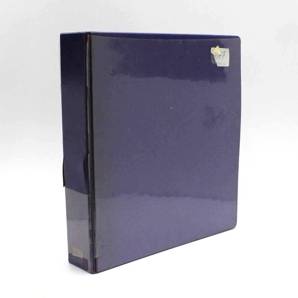 Set of Excelsior Collectors Guild Coins, Stamps, and Banknotes of All Nations in Binder