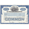 Lot of 10x Vintage Stock Certificates, Mostly All Different, 10pcs