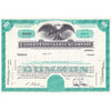 Lot of 10x Vintage Stock Certificates, Mostly All Different, 10pcs