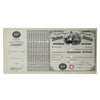 Lot of 10x Vintage Stock Certificates, Mostly All Different, 10pcs