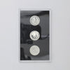 2000 Canada Hockey Hall of Fame Sterling Silver Inductee Medallion Collection (Issues)