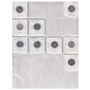 Estate Lot of 187x 1894-2012 Canada 1-cent & 5-cents in Canada Coin Album