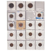 Estate Lot of 187x 1894-2012 Canada 1-cent & 5-cents in Canada Coin Album