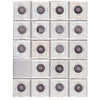 Estate Lot of 201x 1969-2023 Canada 25-cents in Black Binder, Many Special Editions!