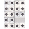 Estate Lot of 201x 1969-2023 Canada 25-cents in Black Binder, Many Special Editions!