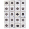Estate Lot of 201x 1969-2023 Canada 25-cents in Black Binder, Many Special Editions!