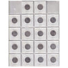 Estate Lot of 201x 1969-2023 Canada 25-cents in Black Binder, Many Special Editions!