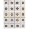 Estate Lot of 201x 1969-2023 Canada 25-cents in Black Binder, Many Special Editions!