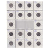 Estate Lot of 201x 1969-2023 Canada 25-cents in Black Binder, Many Special Editions!