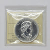 2004 Canada $5 Coloured Silver Maple Leaf: Winter ICCS Certified MS66 (No Tax)