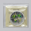 2003 Canada $5 Coloured Silver Maple Leaf: Summer ICCS Certified MS66 (No Tax)