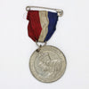 1937 King George VI & Queen Elizabeth Coronation Medal with Ribbon