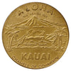 1976 Hawaii Prince Kuhio Kauai Aloha Dollar Trade Token