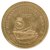 1998 Yellowknife, NWT, HMCS Yellowknife $2 Trade Token