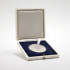 Germany 1975 1 Thaler 1680 Replica .999 Silver Coin (No Tax) minor issues