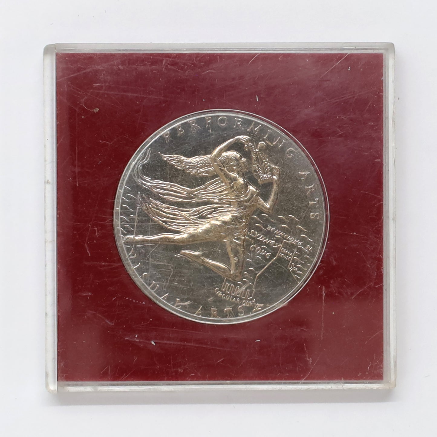 Australia 1973 Sydney Opera House Official Opening Commemorative Medal (issues)
