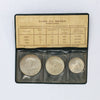 Portugal 1960 500th Anniversary of Prince Henry the Navigator 3-Coin Set (issues)