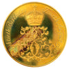 1980 Elizabeth Queen Mother 80th Birthday Bronze Medal (issues)