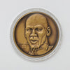 1996 Michael Jordan Chicago Bulls Medallion (minor issues)
