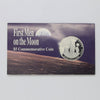 1994 Marshall Islands First Men on the Moon 25th Anniversary Coin (minor issues)