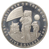 1994 Marshall Islands First Men on the Moon 25th Anniversary Coin (minor issues)