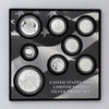 2019 S United States Mint Limited Edition 8-Coin Silver Proof Set (No Tax) minor issues