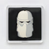 2021 Niue $2 Star Wars Faces of the Empire Imperial Snowtrooper 1 oz Fine Silver (No Tax)