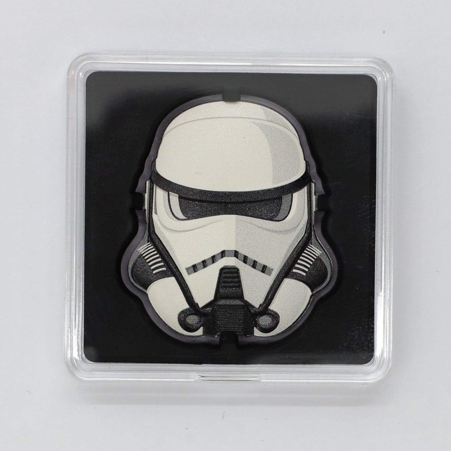2022 Niue $2 Star Wars Faces of the Empire Imperial Patrol Trooper 1oz Silver (No Tax)