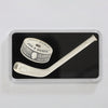 Heritage Sports Series: Ice Hockey 2-Coin .999 Fine Silver Set (No Tax)