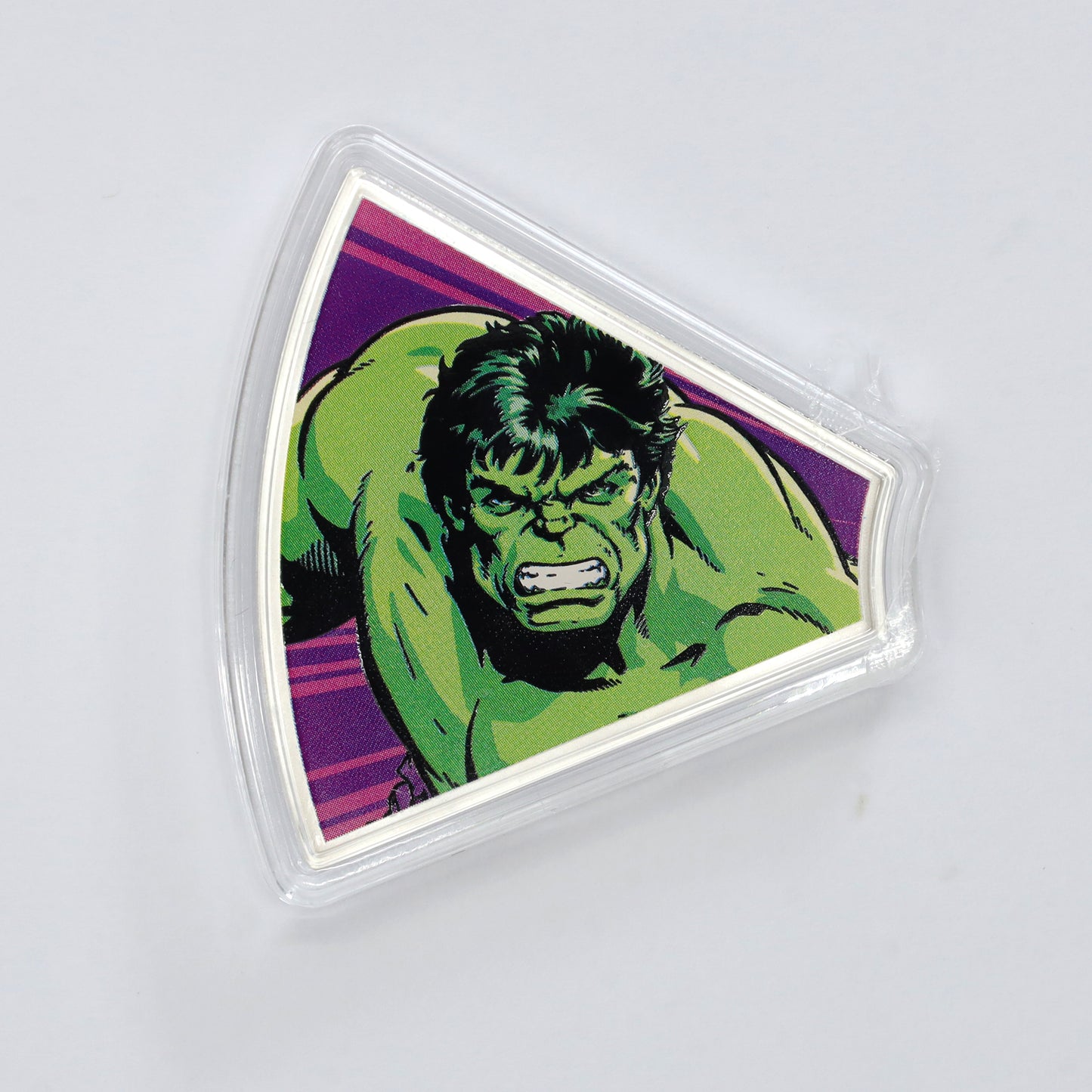 2023 Niue $2 Marvel Avengers 60th Anniversary Hulk 1 oz. Fine Silver Coin (No Tax)