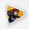 2023 Niue $2 Marvel Avengers 60th Anniversary Black Widow 1 oz. Fine Silver Coin (No Tax)