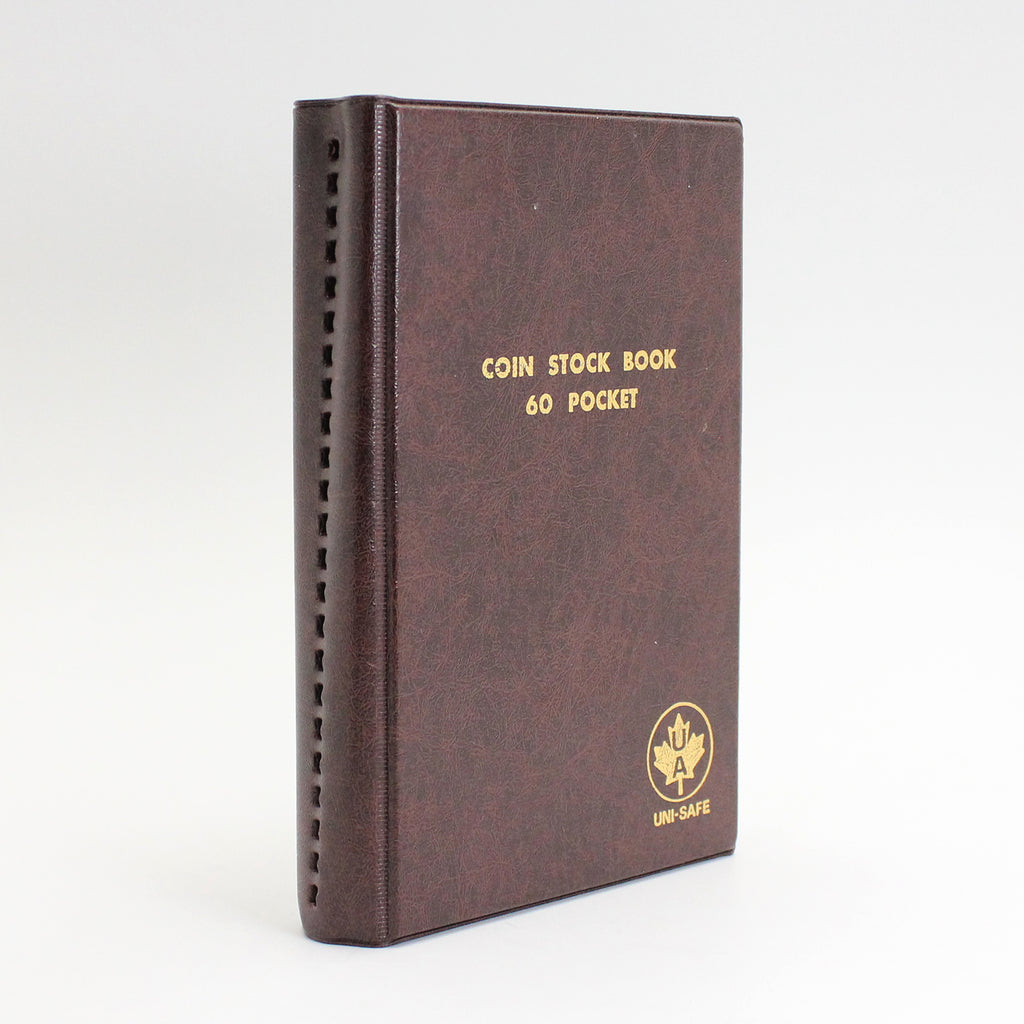 Estate Lot of 47x 1968-2012 Canada Nickel Dollars, BU to SP, in Unisafe Pocket Album