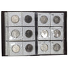 Estate Lot of 47x 1968-2012 Canada Nickel Dollars, BU to SP, in Unisafe Pocket Album