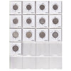 Group Lot of 33x Germany 1874-1938 Decimal, 33pcs
