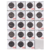 Group Lot of 36x 1980 & 1982 Canada Nickel Dollars, All UNC, 36pcs